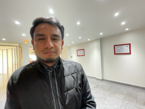 Foto de Isaac Abraham Tabarez  Sánchez